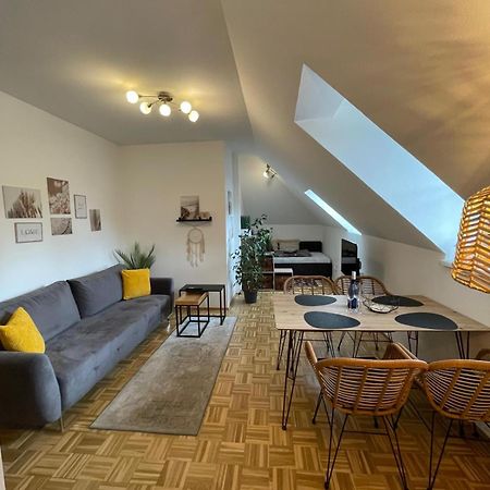 Bullsliving Seeapartment 5 Velden am Wörthersee Eksteriør billede