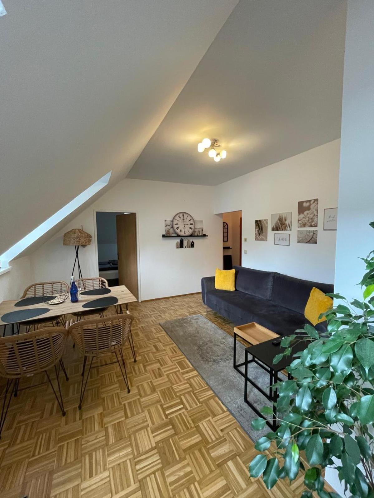 Bullsliving Seeapartment 5 Velden am Wörthersee Eksteriør billede
